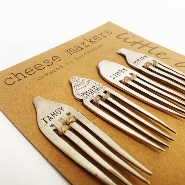 Cheese forks