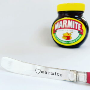 Marmite knife