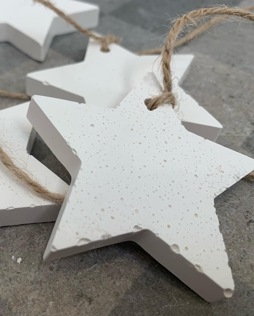 6745ABF4-4B1F-4FBD-AA6A-EE12B278CB5F Concrete stars